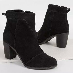 Toms Lunata Ankle Boot